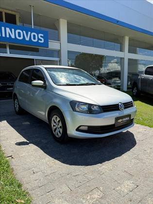VOLKSWAGEN GOL 1.0 MI TRENDLINE 8V FLEX 4P MANUAL